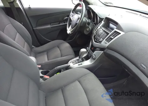 2014 Chevrolet Cruze 1Lt Auto z USA, uszkodzony, nr VIN 1G1PC5SB9E7445765